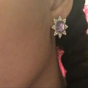 Beautiful sun Shaped Earrings !!