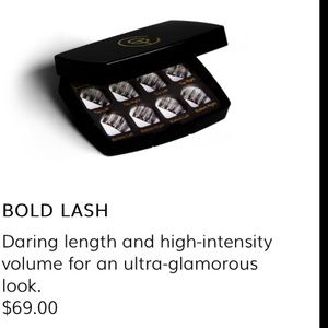 One two lash magnetic strip lashes!!