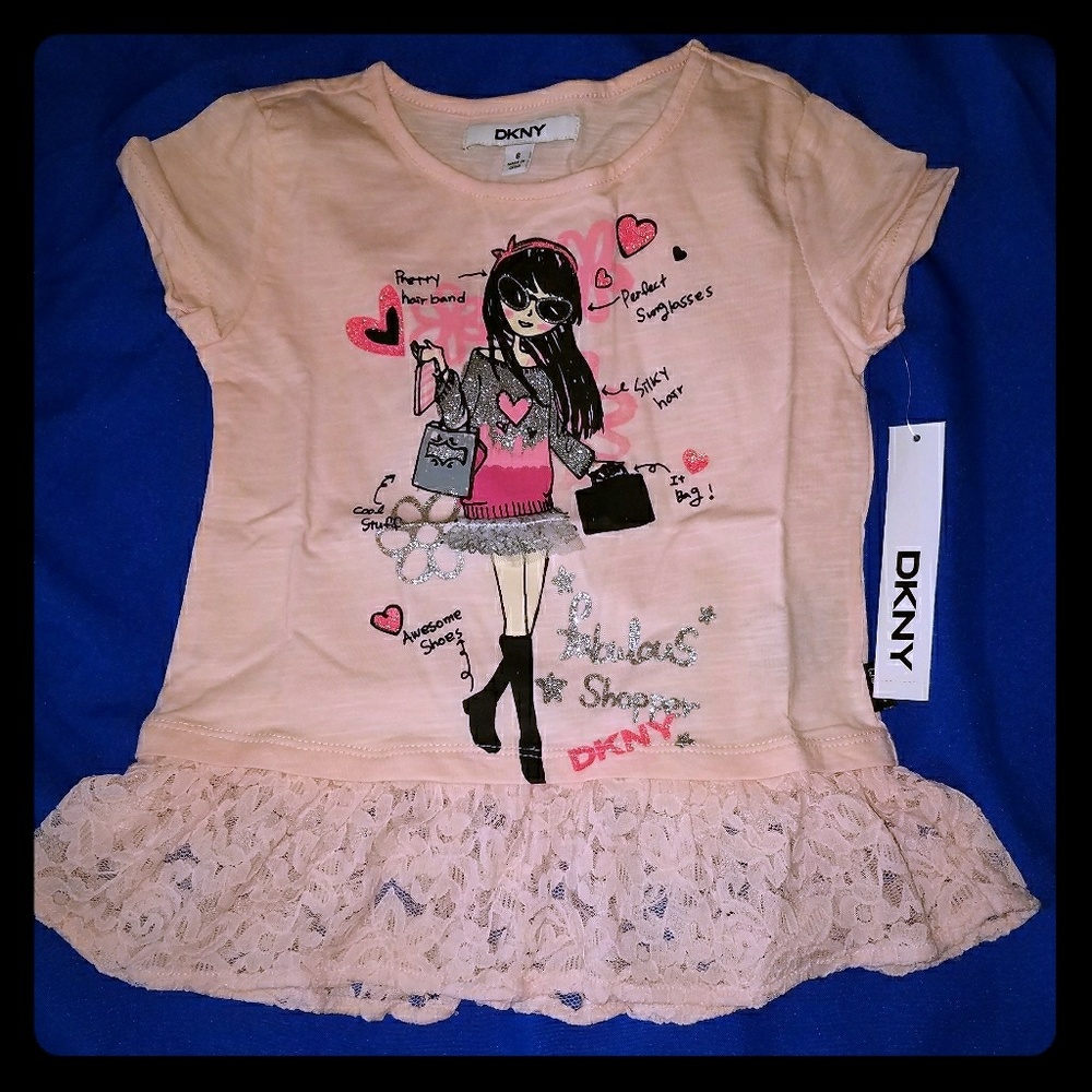 Girls Tee