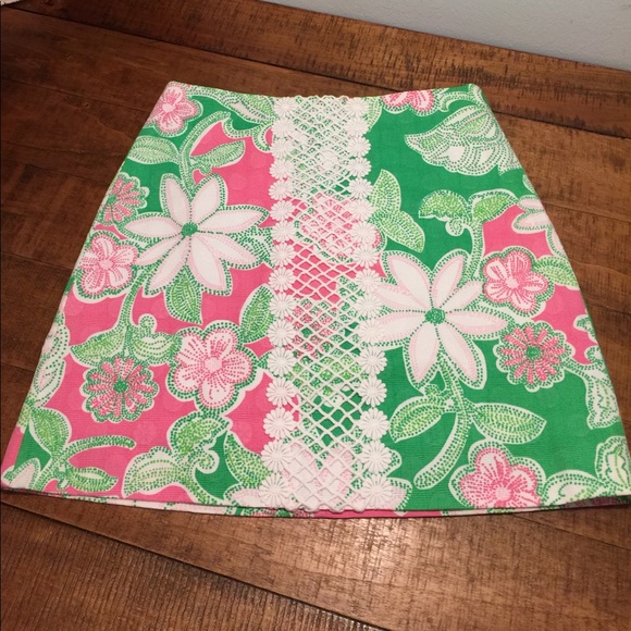 Lilly Pulitzer Dresses & Skirts - Lilly Pulitzer skirt