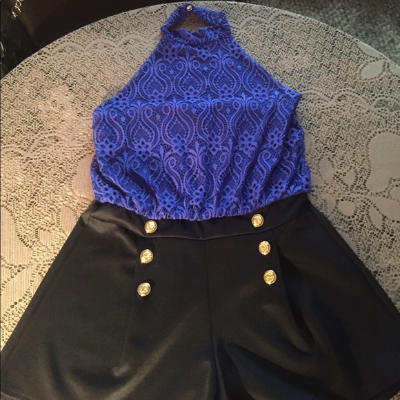 Other - Women's one piece shorts
