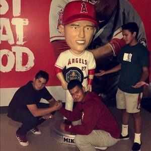 Meet your Posher, Anthony