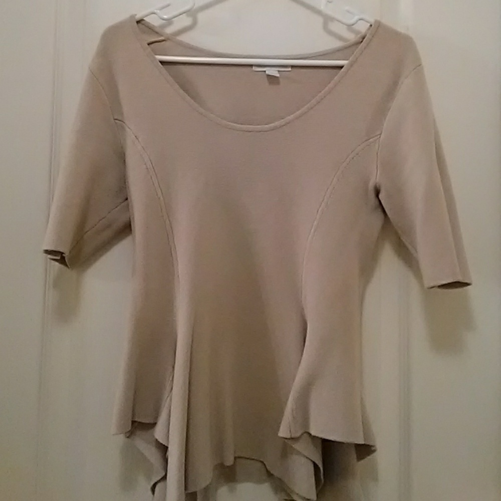 New York and Company Flare Sweater