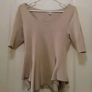 New York and Company Flare Sweater