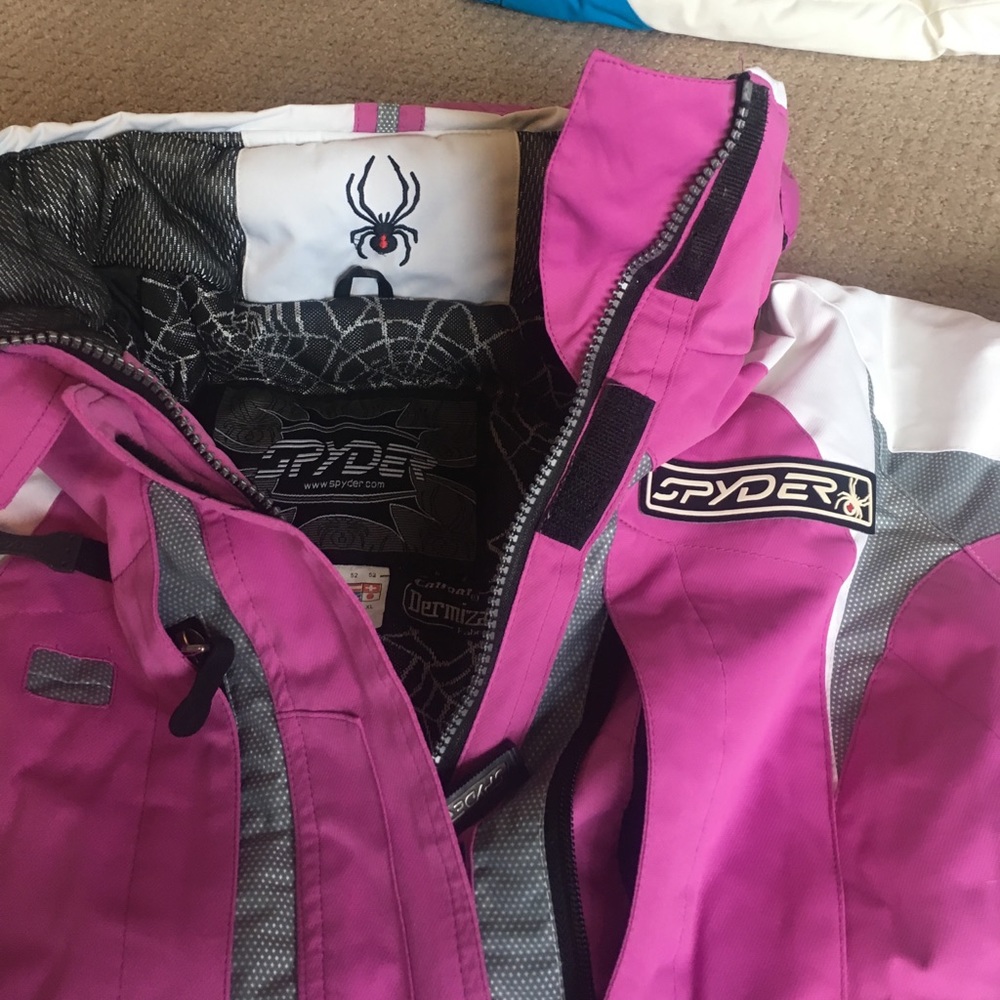 SPYDER Youth L Ski Jacket
