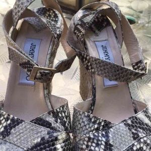 Jimmy Choo Wedges
