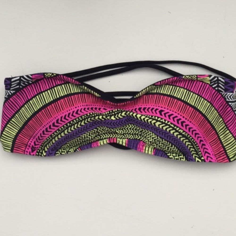 Rip Curl seven strap bandeau top