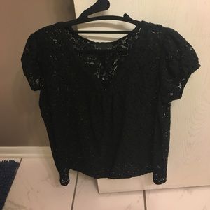 Limited size M. Lacy shirt