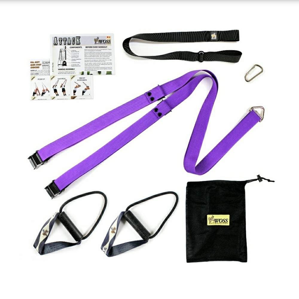 Trx style trainer