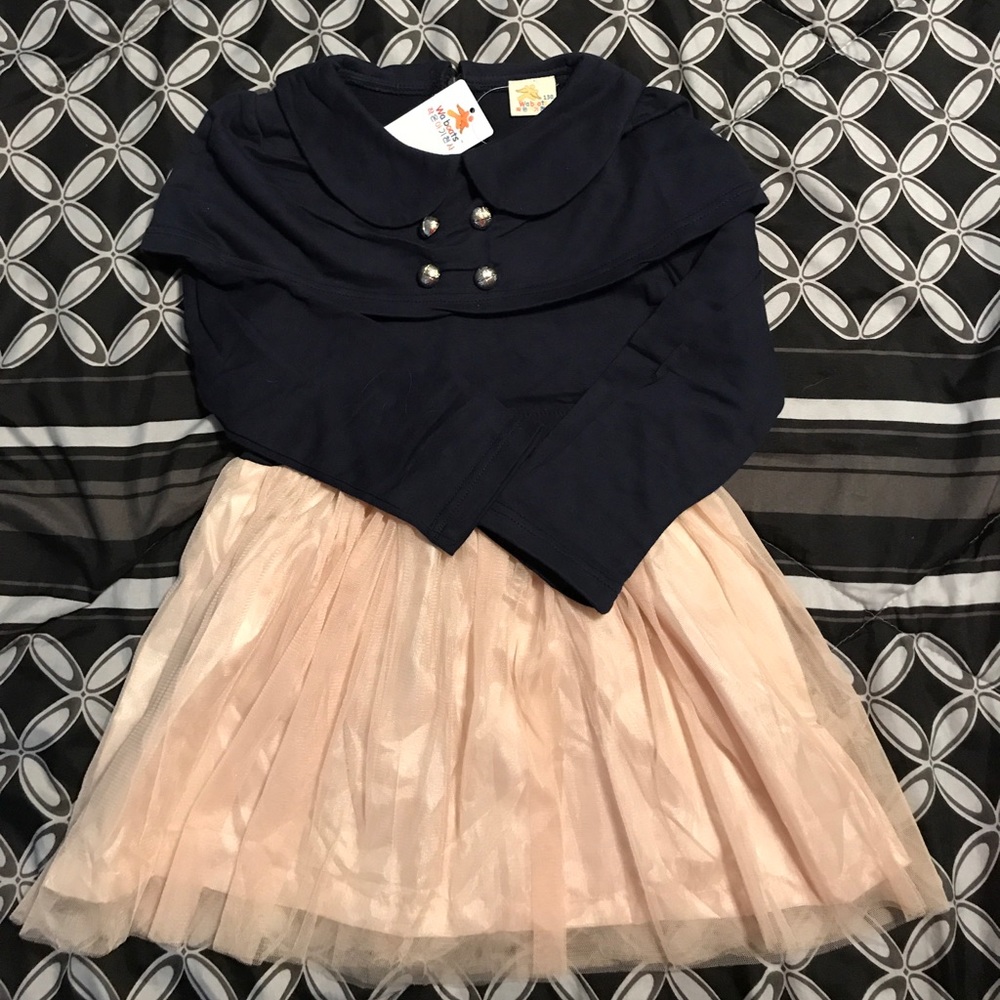⭐️LAST CHANCE! NWT - Adorable girls dress