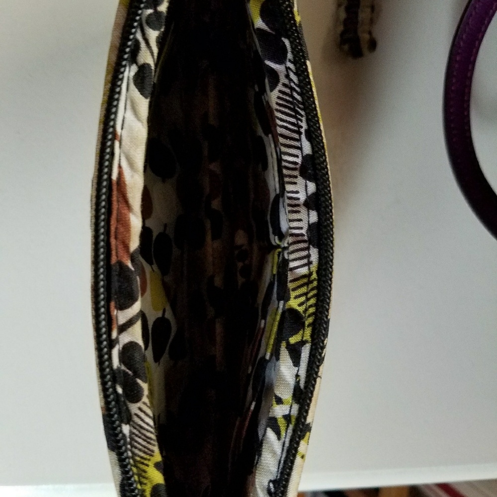 Vera bradley wristlet
