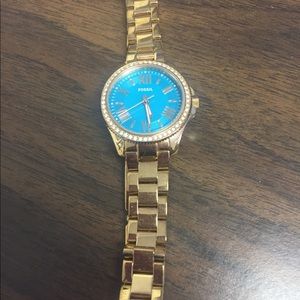Fossil women's watch
