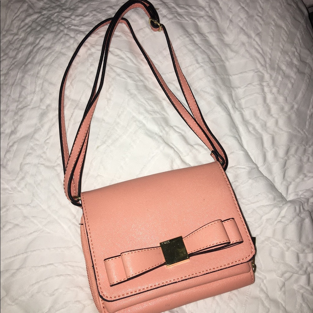 Crossbody Bag with bow