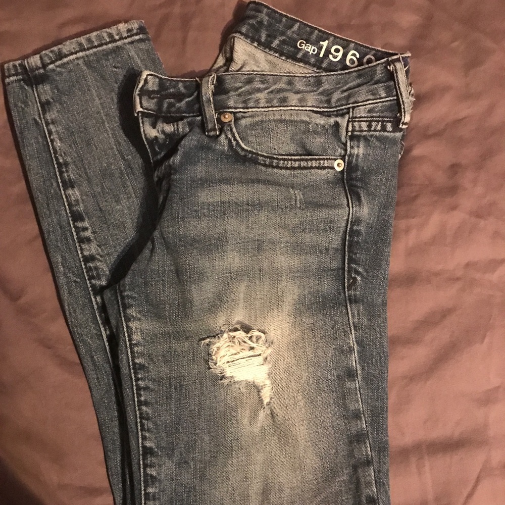 Gap 'Always Skinny' Jeans Size 25