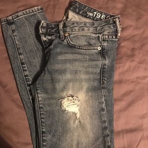 Gap 'Always Skinny' Jeans Size 25