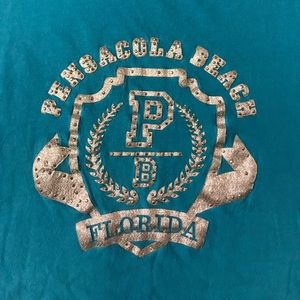 Pensacola Sequin T-Shirt