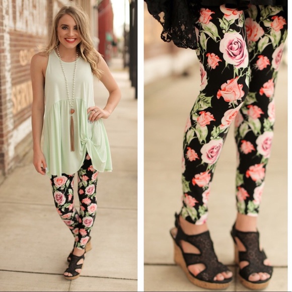 Infinity Raine Pants - Leggings