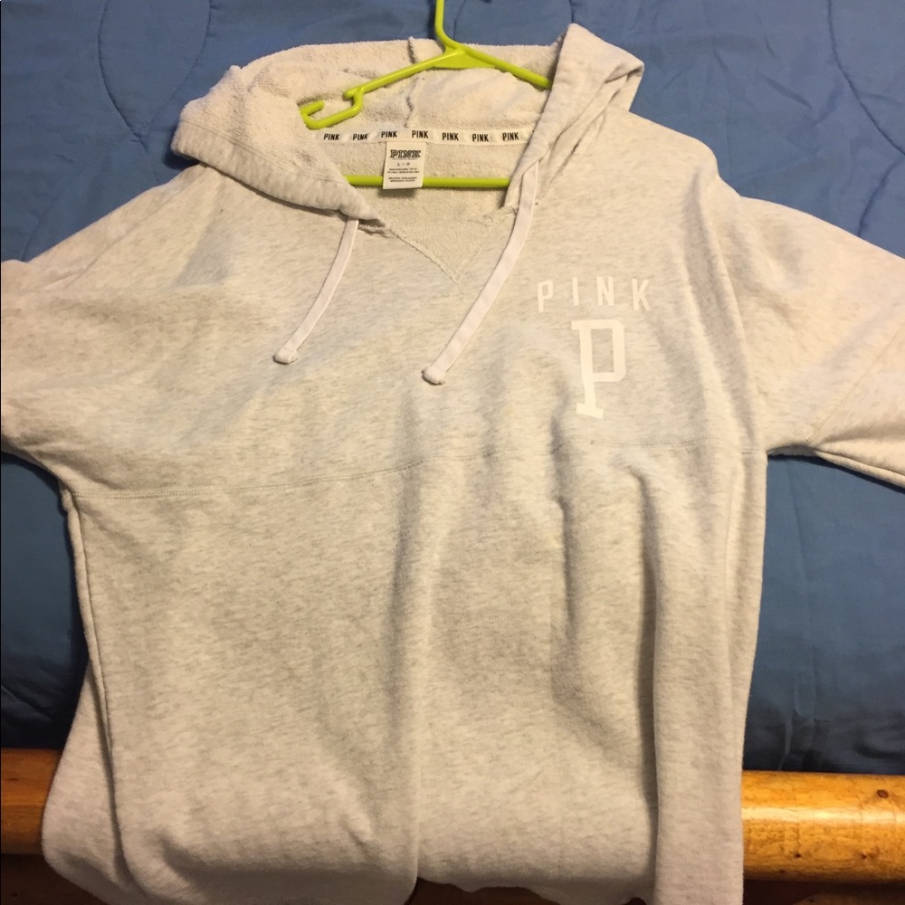 FOR @LIMALIME!! TRADE!!! PINK hoodie