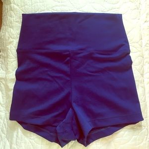 🙆🏻 CAPEZIO HIGH WAISTED SHORTS 🙆🏻