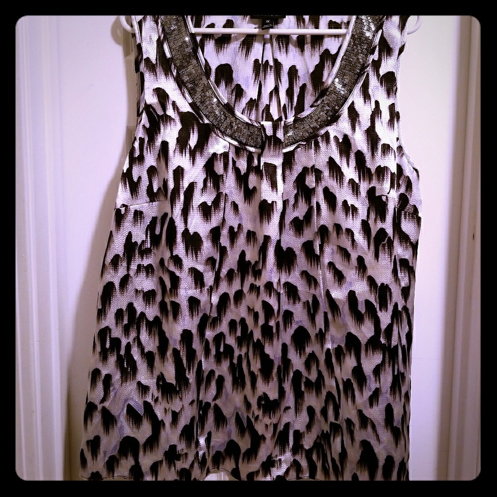 FASHION BUG BLOUSE