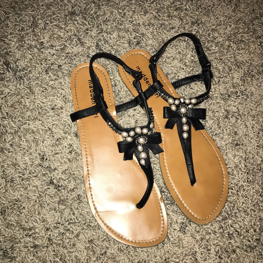 Madden Girl Sandals
