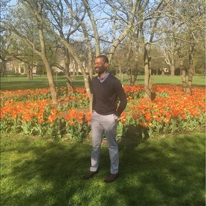 Meet your Posher, Ricky