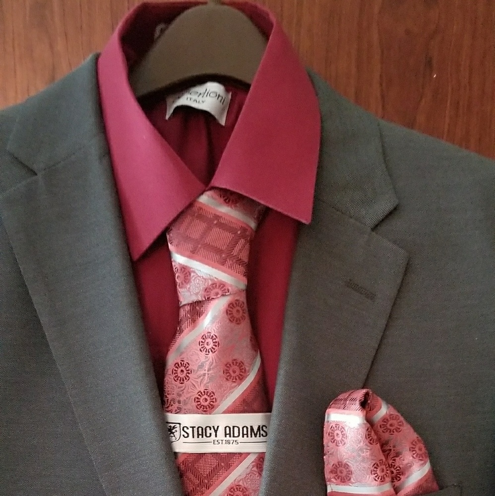 Tailored Suit - image 1