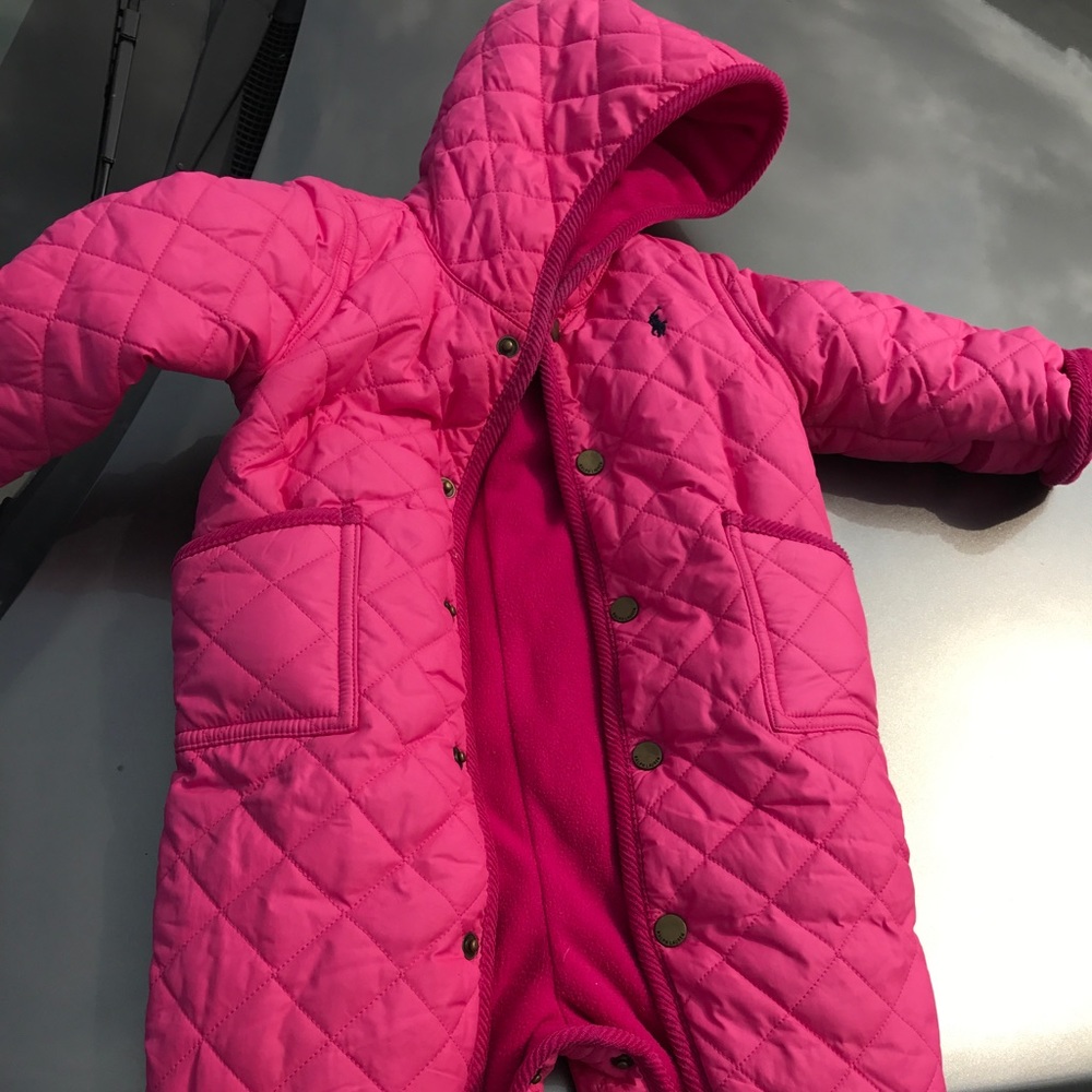 Ralph Lauren Snowsuit