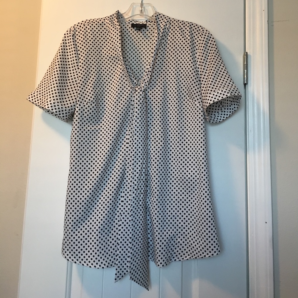 The Limited Polka Dot Shirt