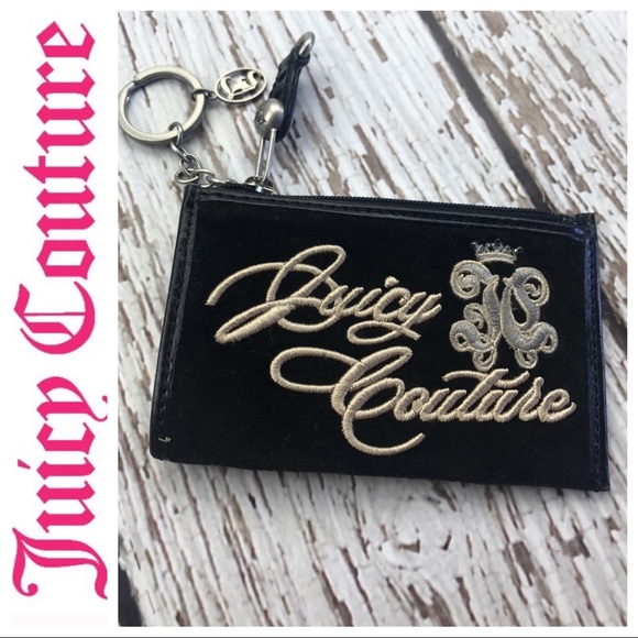Juicy Couture Handbags - 💕SALE💕Juicy Couture Coin Purse