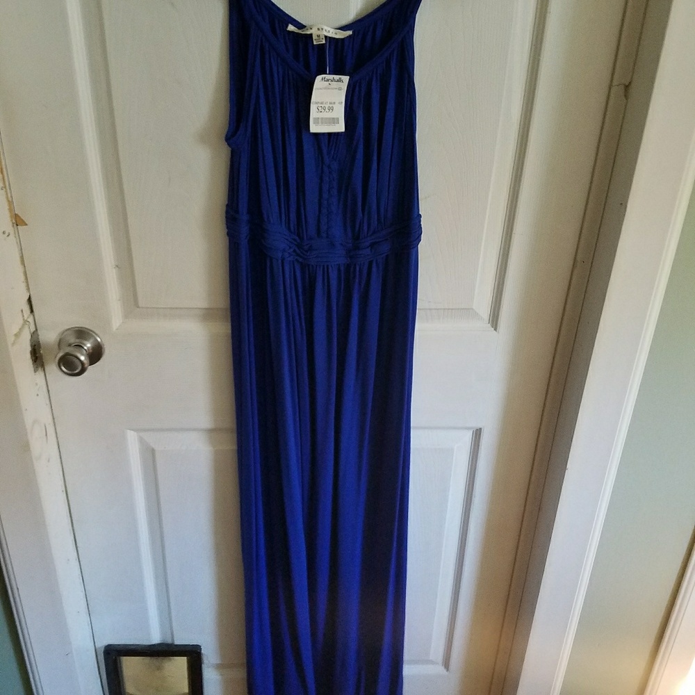 Maxi dress NWOT