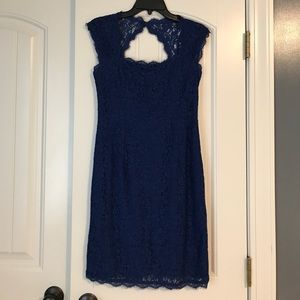 Adrianna Papell Royal Blue MAKE AN OFFER