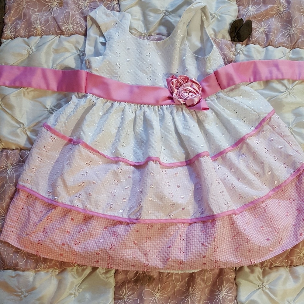 4t dress