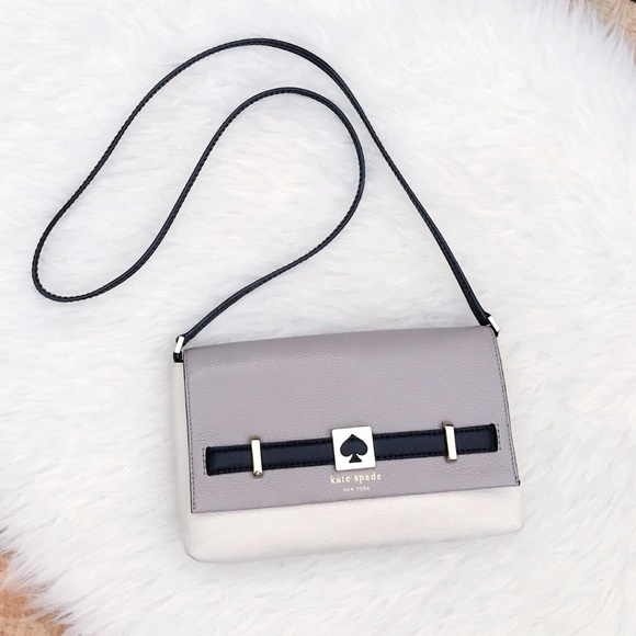 kate spade Handbags - ✨💕SALE💕Kate Spade Loula Houston Street Clutch