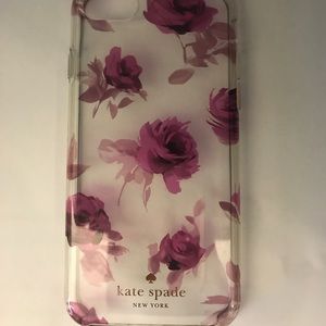 Kate Spade iPhone 7 phone case