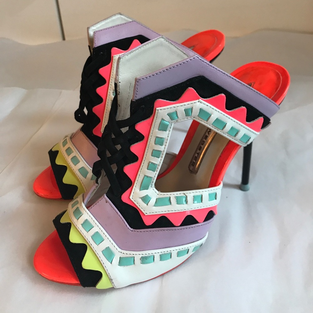 Sophia Webster shoes - Picture 1 of 4