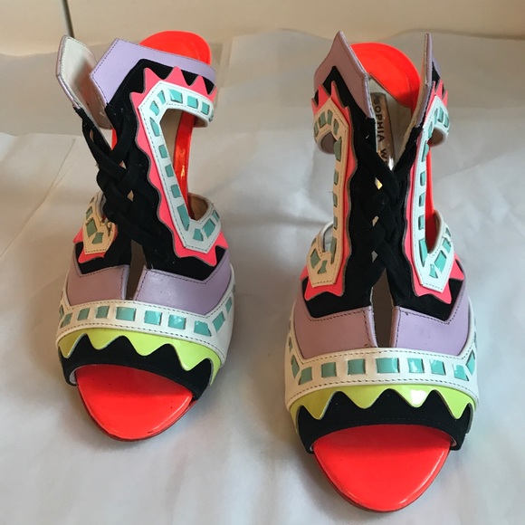 Sophia Webster shoes - Picture 2 of 4