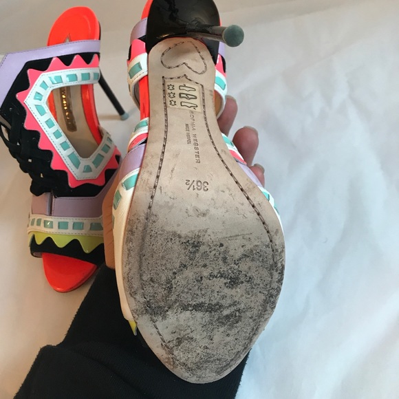 Sophia Webster shoes - Picture 3 of 4