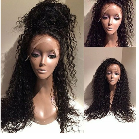 360 Lace Front Wig 18 inches main image 4