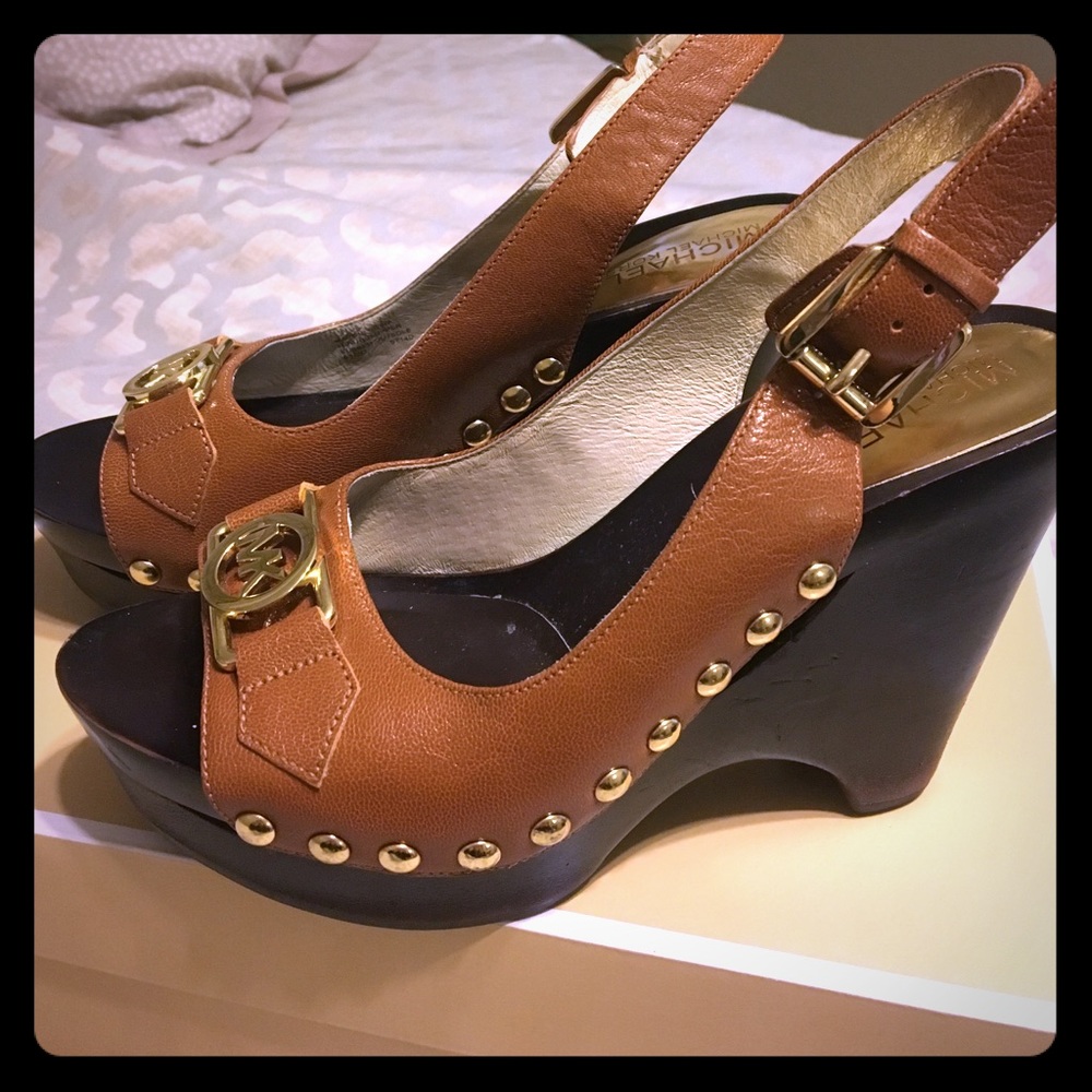 Michael Kors Wedges