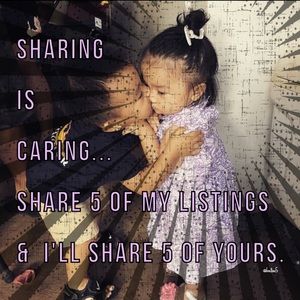 SPREAD THE P💜SH L💜VE, Share 5 for 5😘
