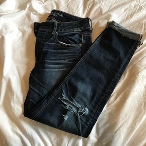 AE Tomgirl Jeans