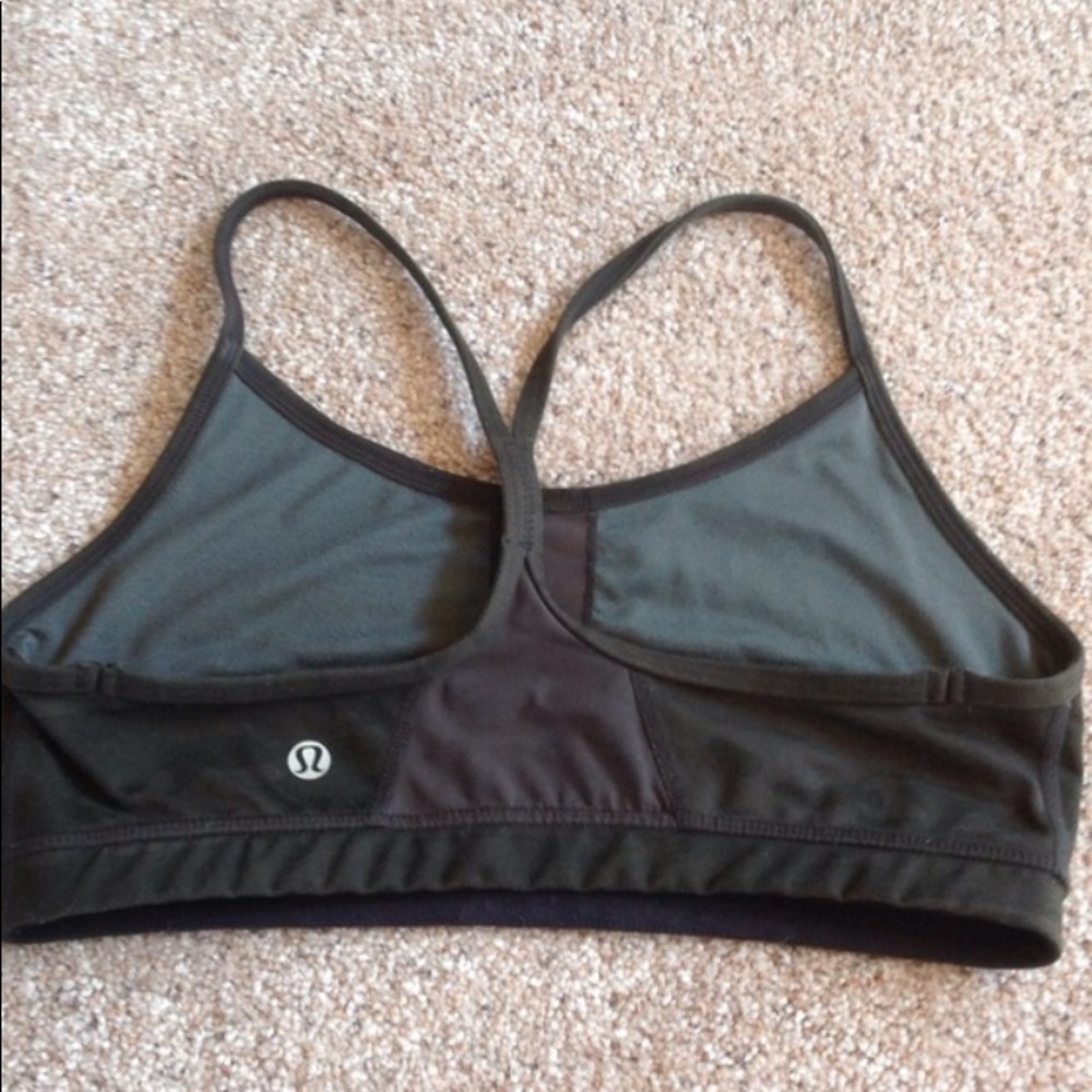 Lululemon Flow Y Bra