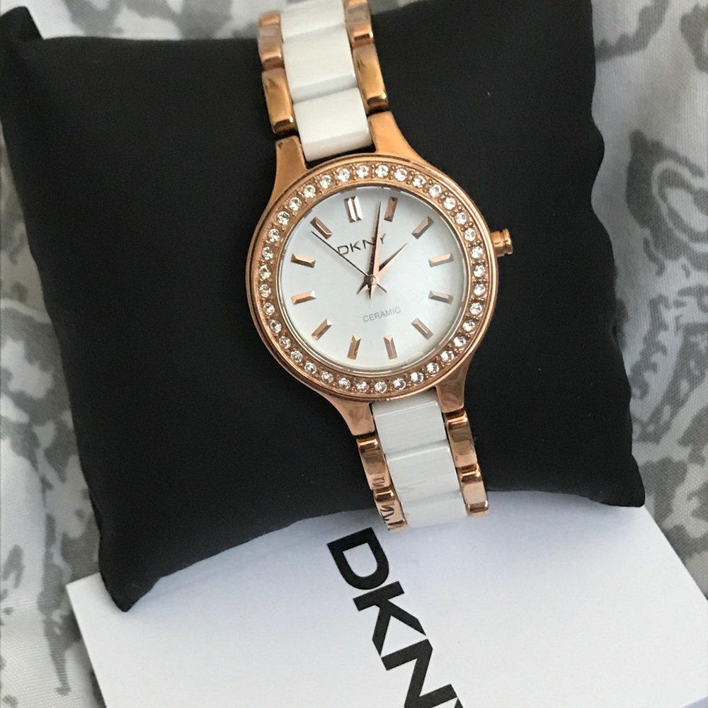 DKNY ladies watch