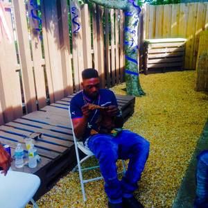 Meet your Posher, Eagle