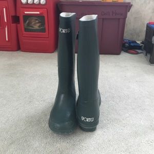 Sporto Rain Boots