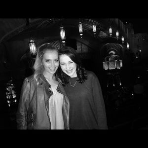 Meet your Posher, Macy