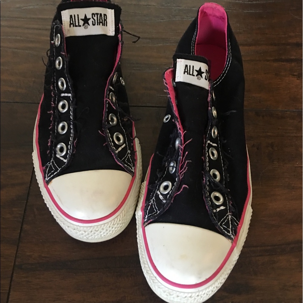 Converse Slip-ons