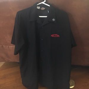 Harley Davidson shirt