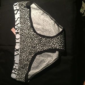 Victoria's Secret body by Victoria panties